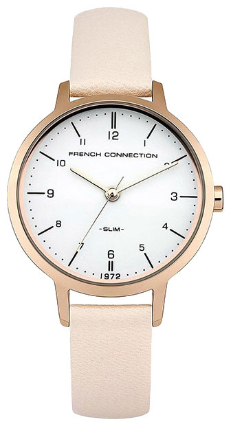 Часы French Connection Slim Range FC1256CRG